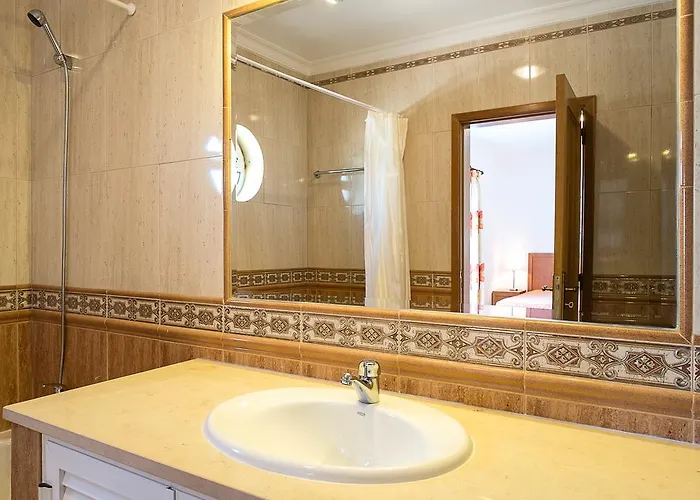 아파트 Benvindo By Umbral 알부페이라