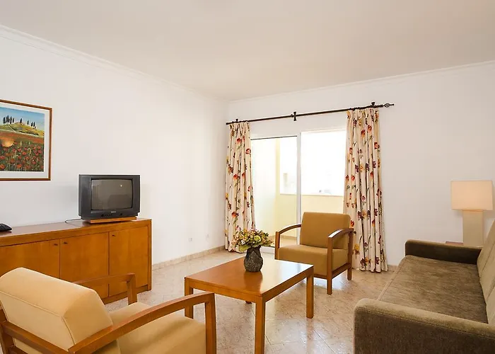 公寓 Benvindo By Umbral 阿尔布费拉